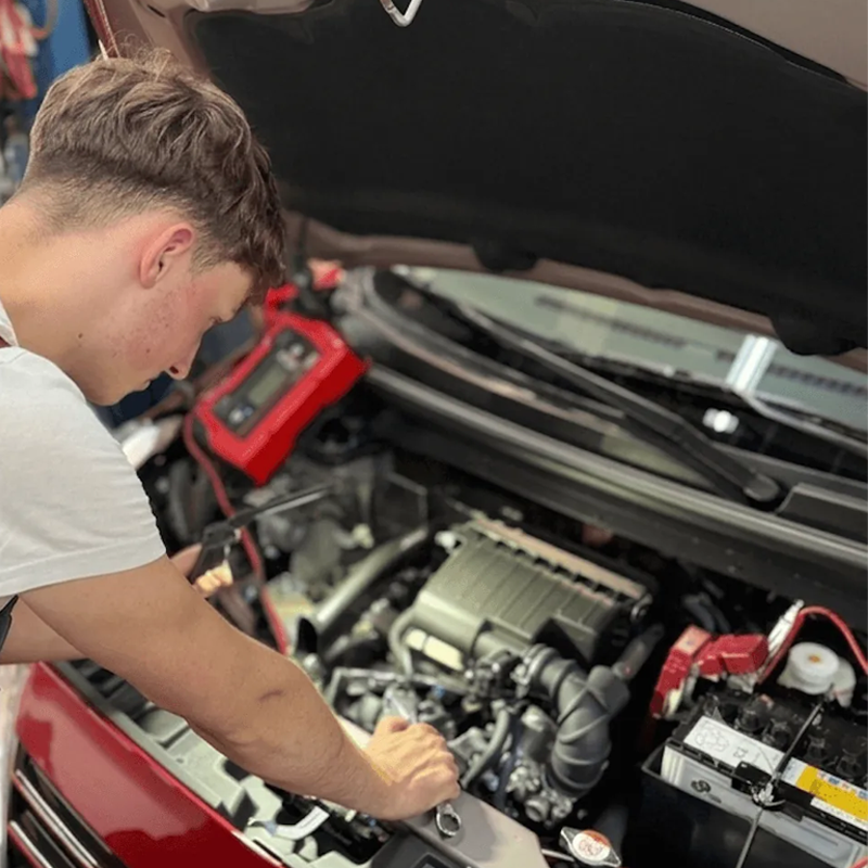 Reparatur & Fehlersuche