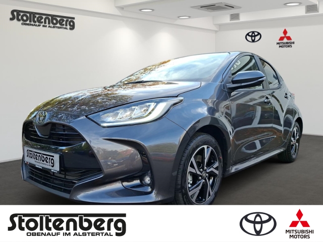 Toyota Yaris Leasingangebot Stoltenberg Automobile