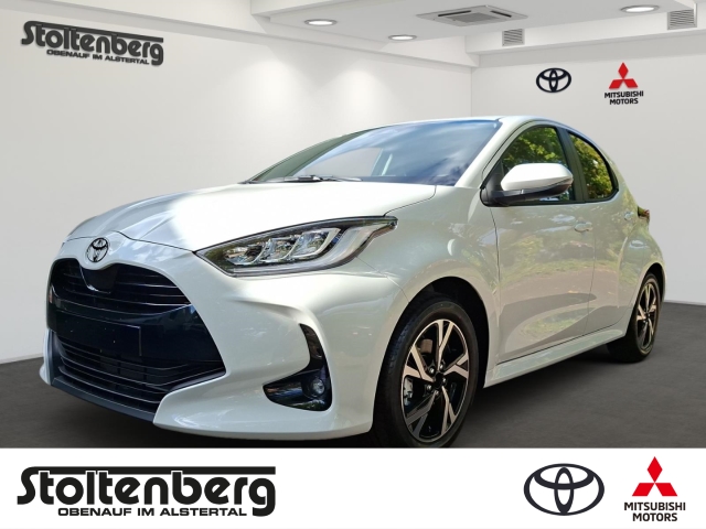 Toyota Yaris Finanzierungsangebot Stoltenberg Automobile
